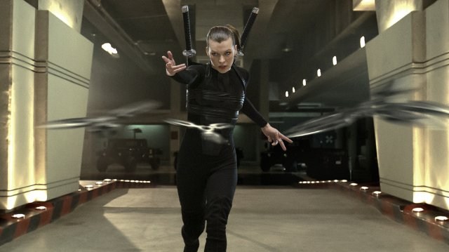 Foto de RESIDENT EVIL: ULTRATUMBA