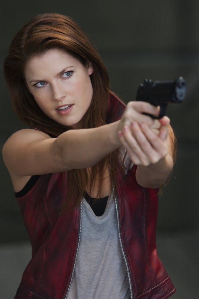 Poster de RESIDENT EVIL: ULTRATUMBA