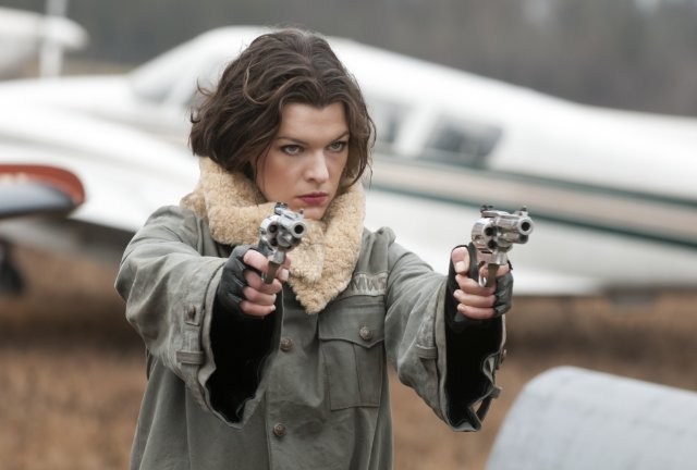 Foto de RESIDENT EVIL: ULTRATUMBA