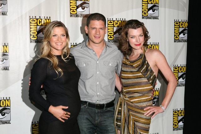 Foto de RESIDENT EVIL: ULTRATUMBA