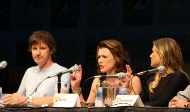Foto de RESIDENT EVIL: ULTRATUMBA