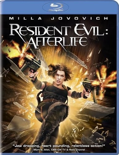 Poster de RESIDENT EVIL: ULTRATUMBA