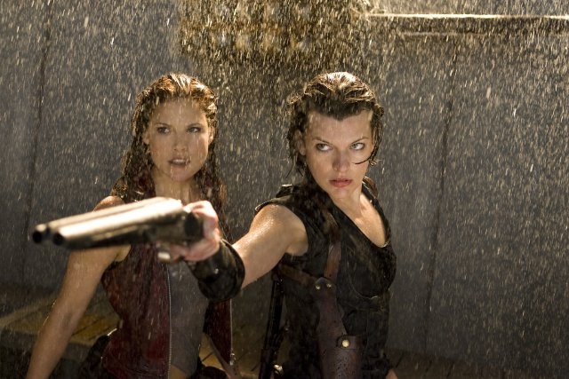 Foto de RESIDENT EVIL: ULTRATUMBA