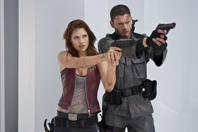 Foto de RESIDENT EVIL: ULTRATUMBA