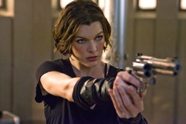 Foto de RESIDENT EVIL: ULTRATUMBA