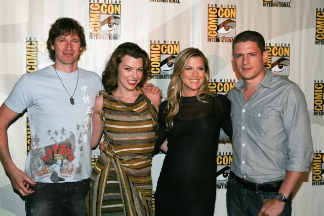 Foto de RESIDENT EVIL: ULTRATUMBA
