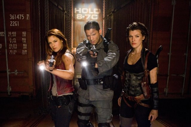 Foto de RESIDENT EVIL: ULTRATUMBA