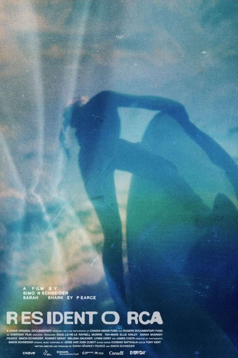 Poster de RESIDENT ORCA