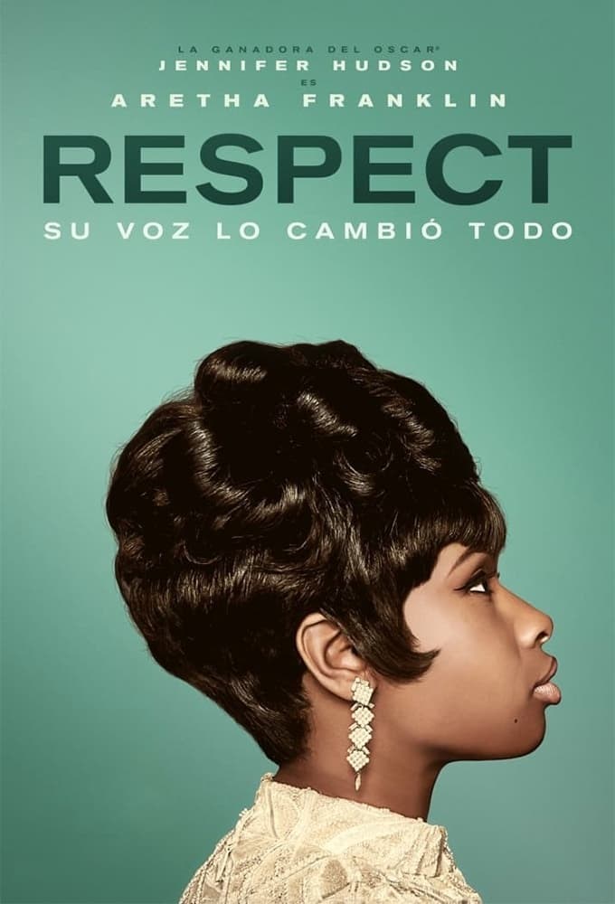 Poster de RESPECT en español
