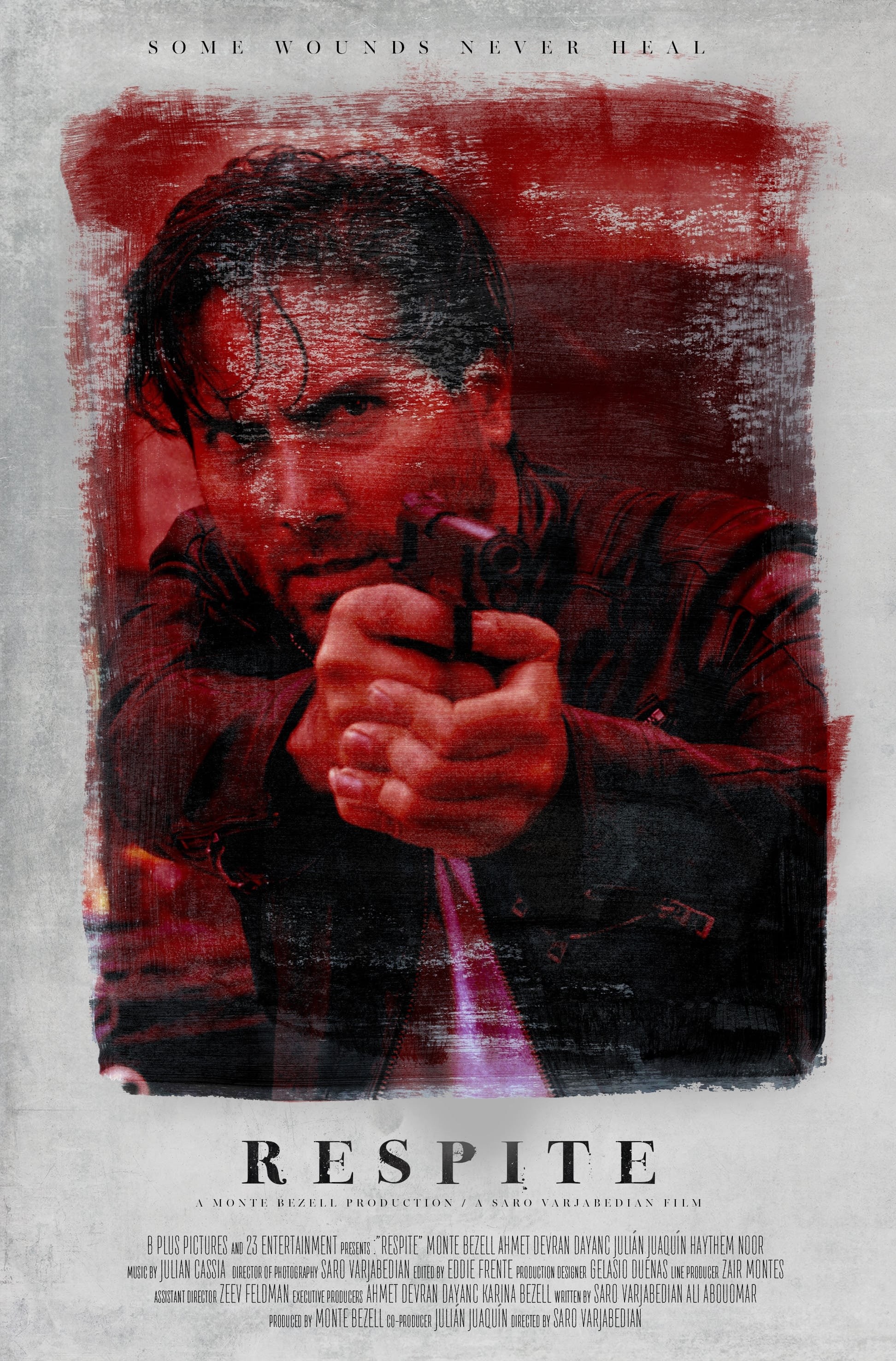 Poster de RESPITE