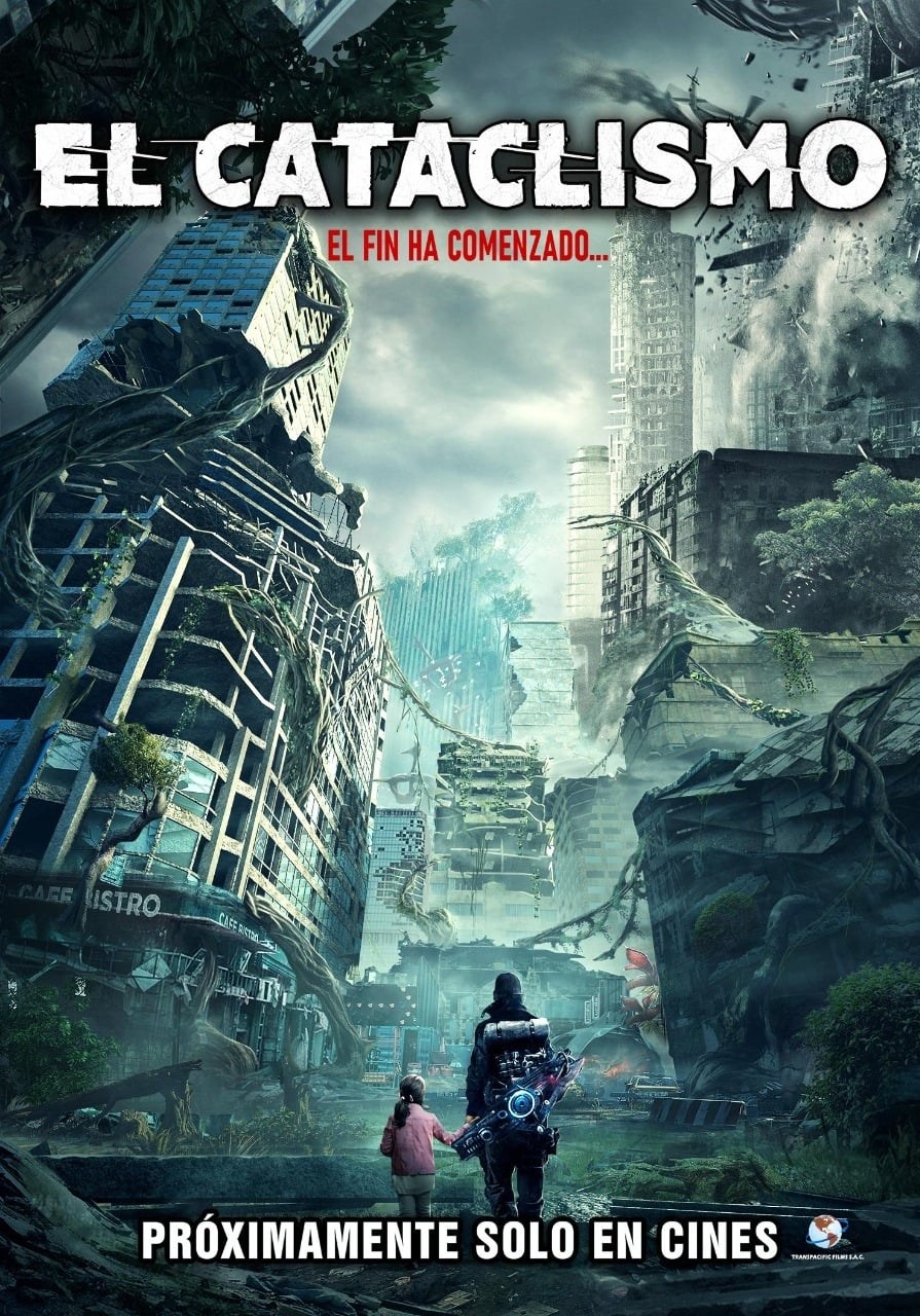 Poster de EL CATACLISMO en español