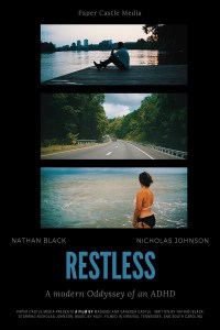 Restless: A modern Odyssey of an ADHD