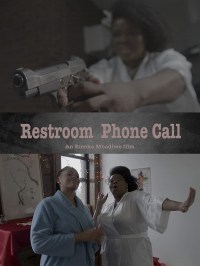 Restroom Phone Call