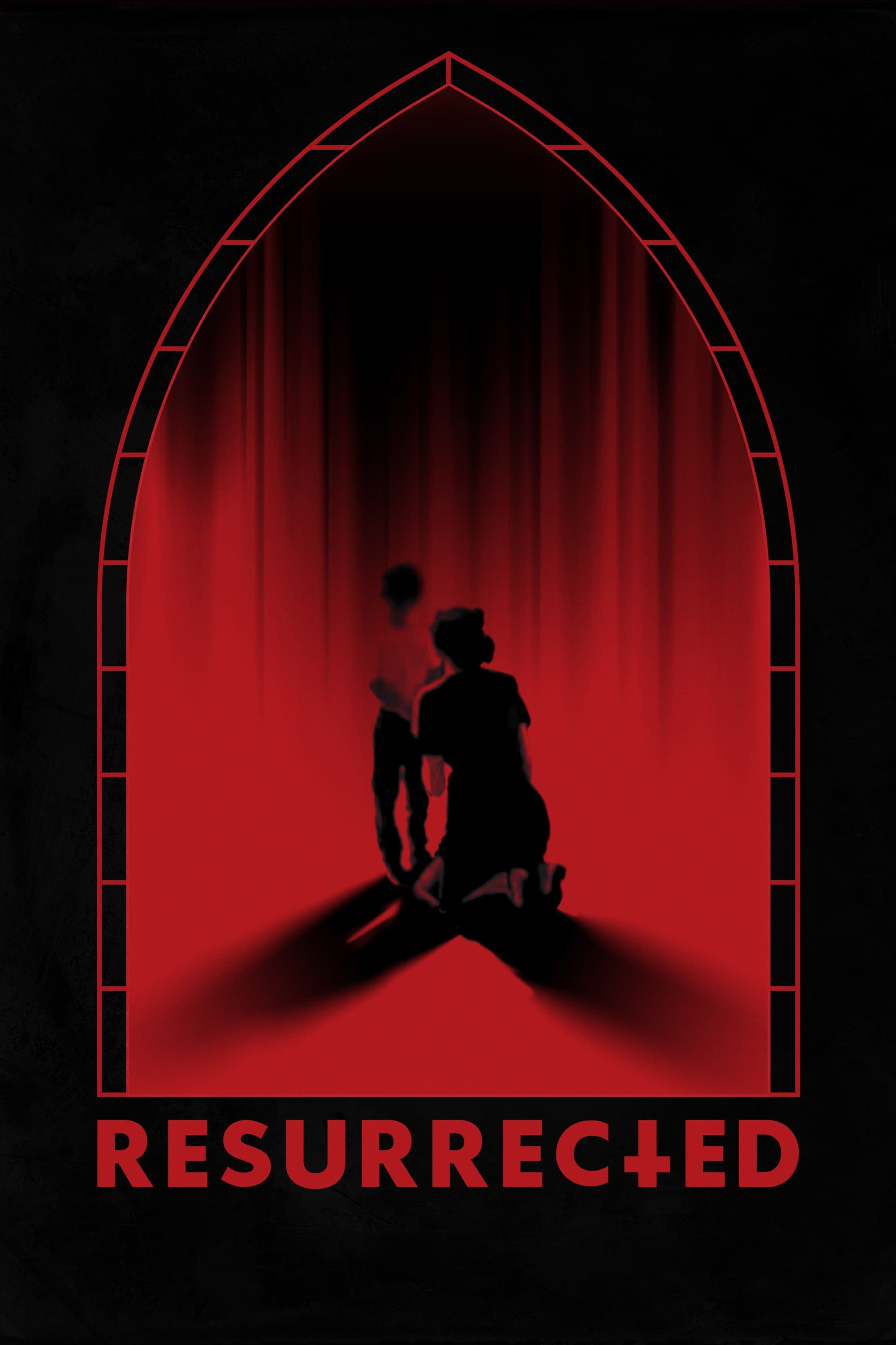 Poster de RESURRECTED