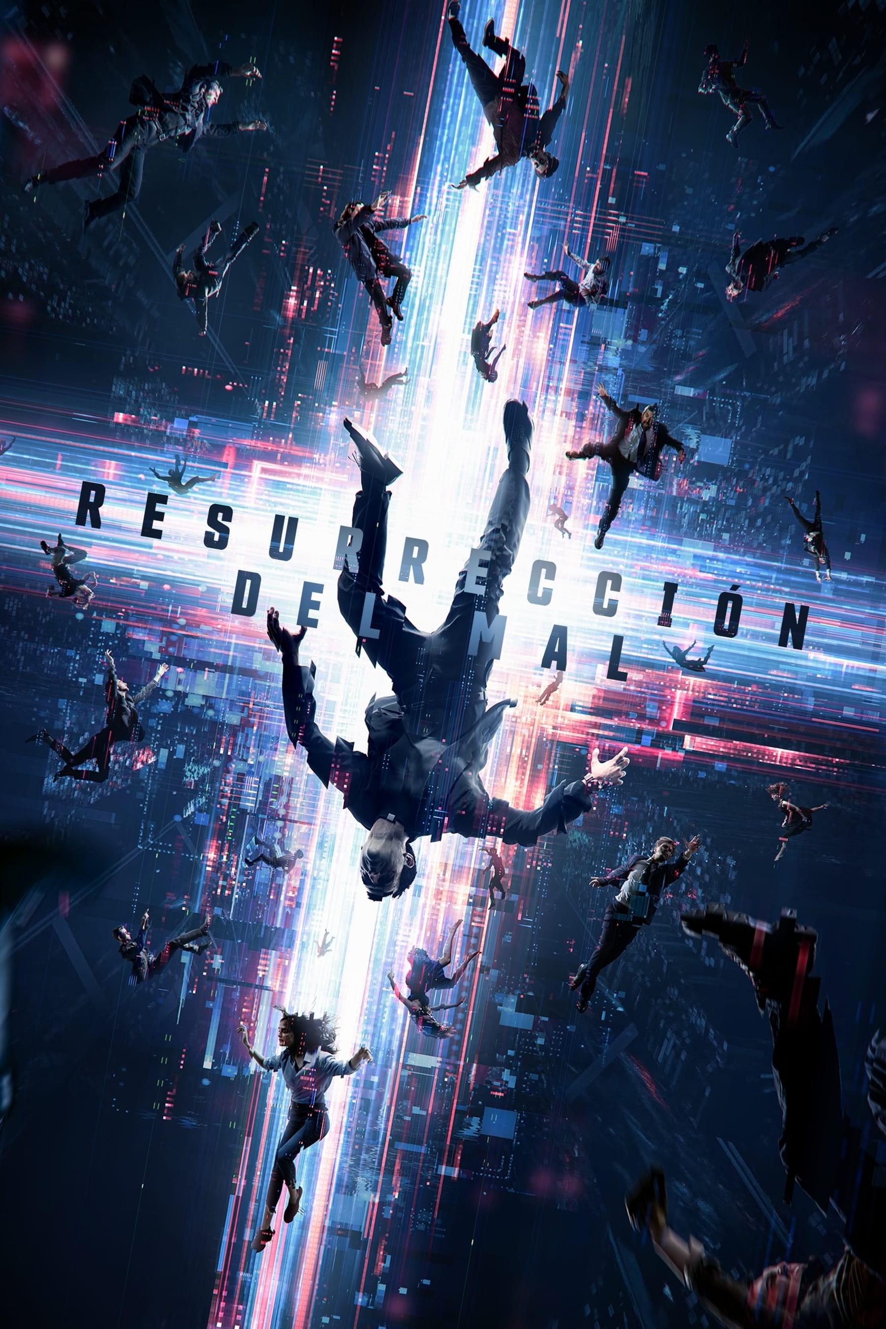 Poster de RESURRECTED en español