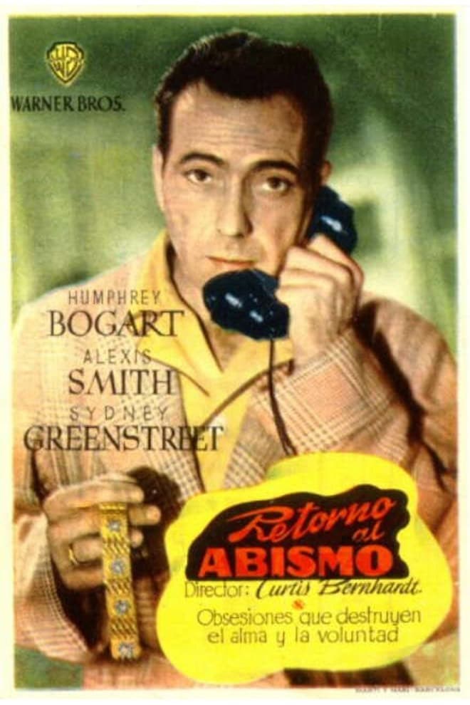 Poster de RETORNO AL ABISMO en español