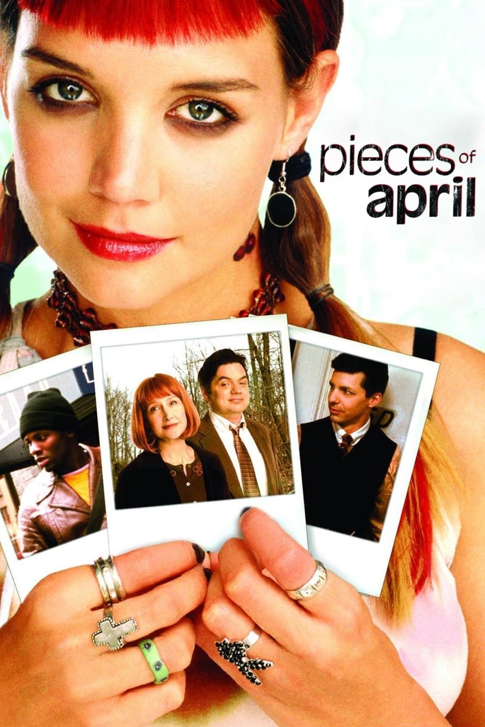 Poster de RETRATO DE APRIL en inglés