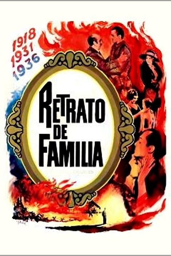 Poster de RETRATO DE FAMILIA