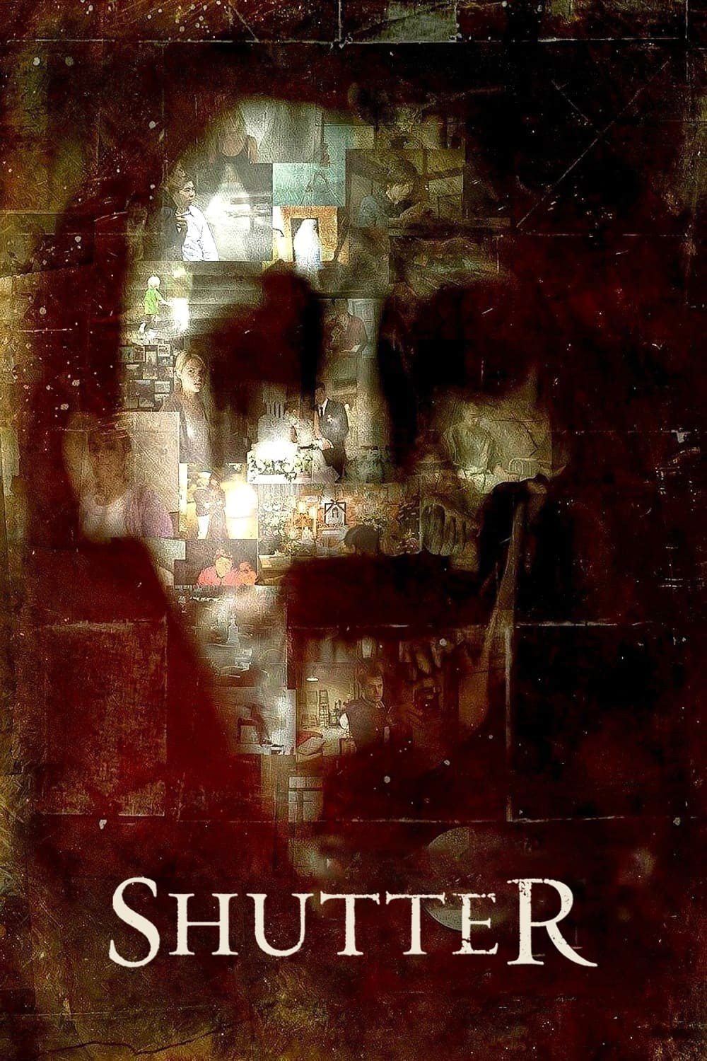 Poster de RETRATOS DEL MÁS ALLÁ en inglés