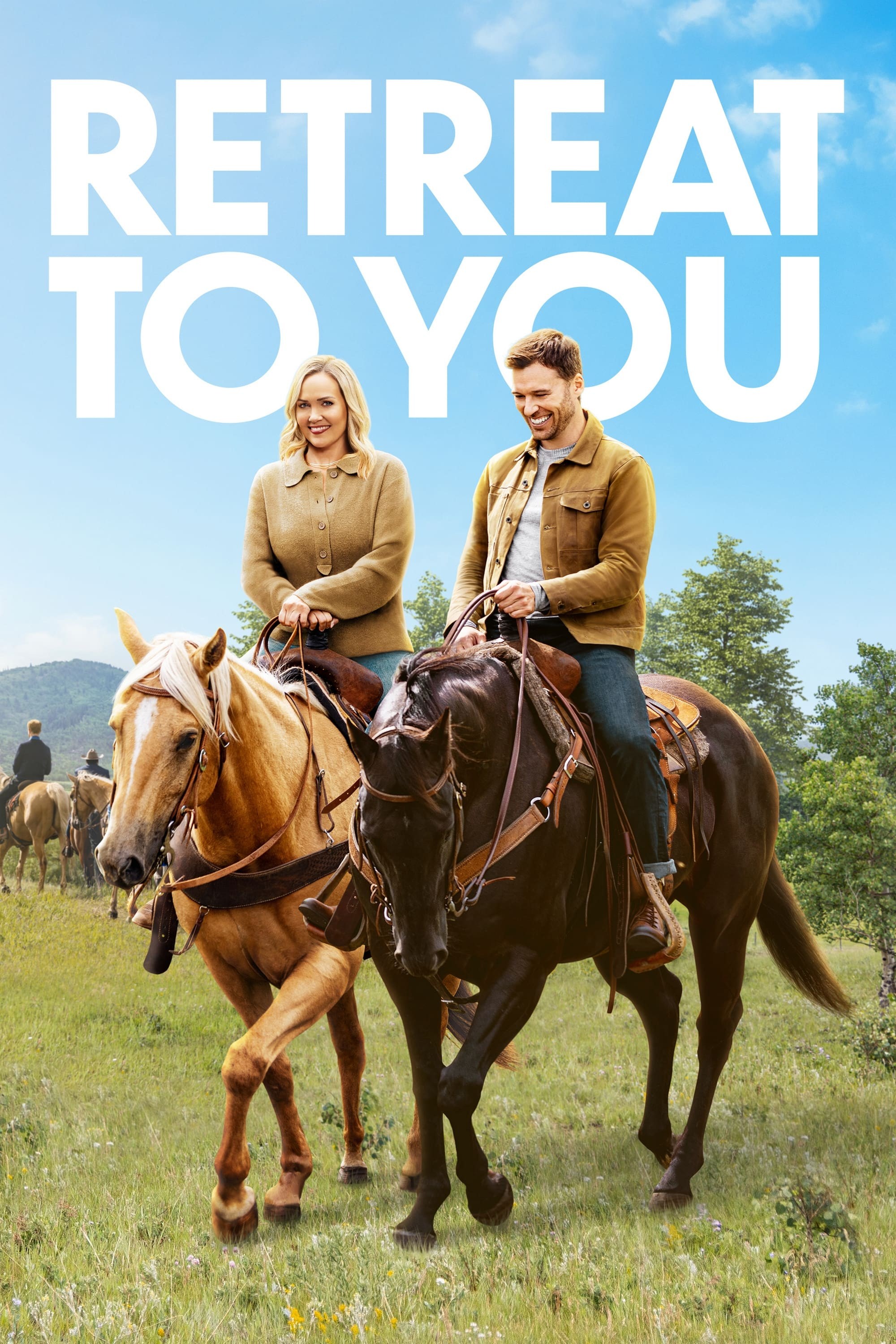 Poster de RETREAT TO YOU