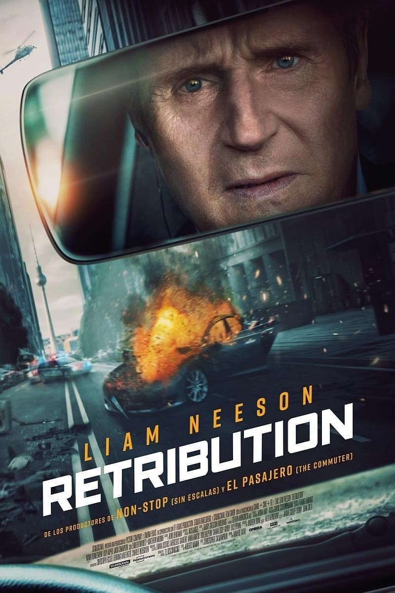 Poster de CONTRARRELOJ en español