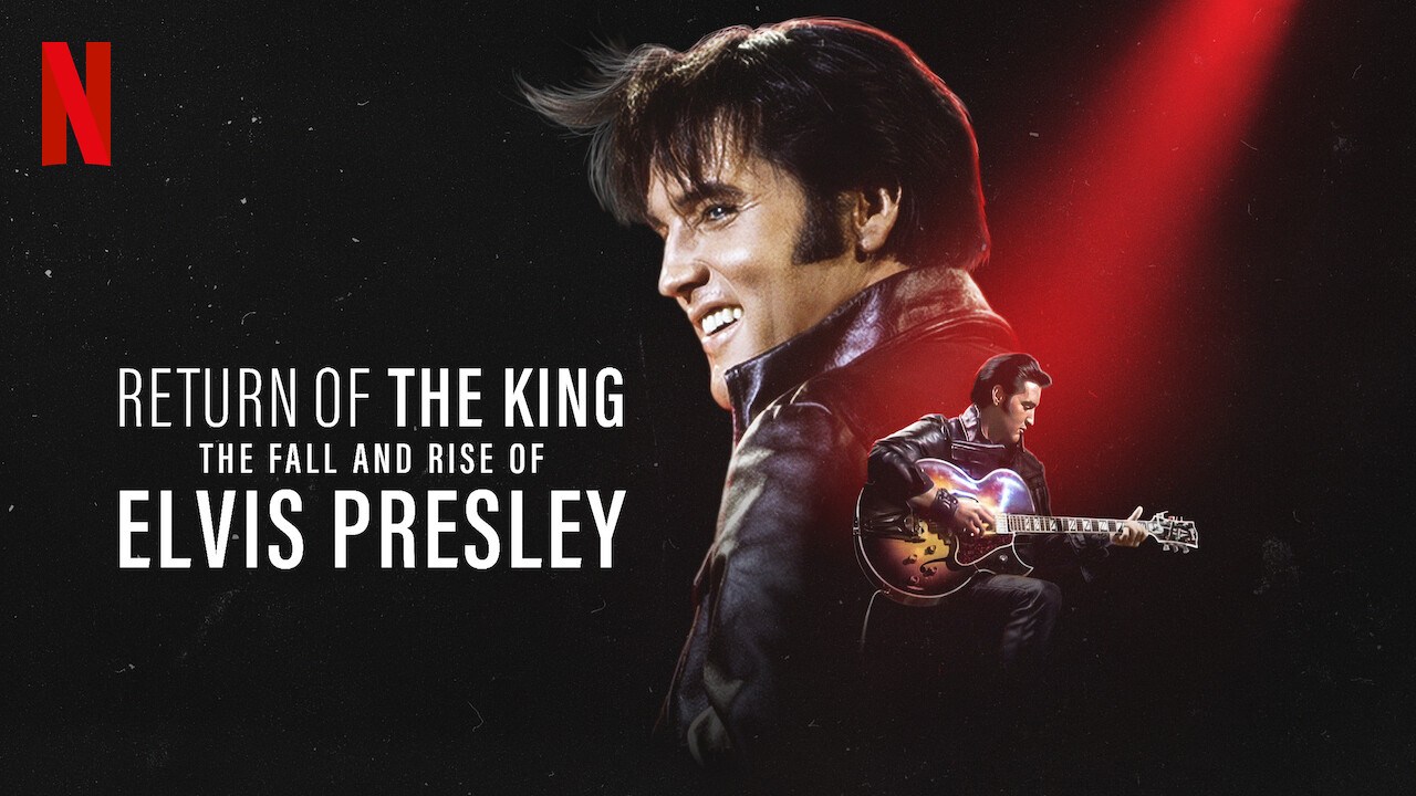 Foto de RETURN OF THE KING: THE FALL AND RISE OF ELVIS PRESLEY