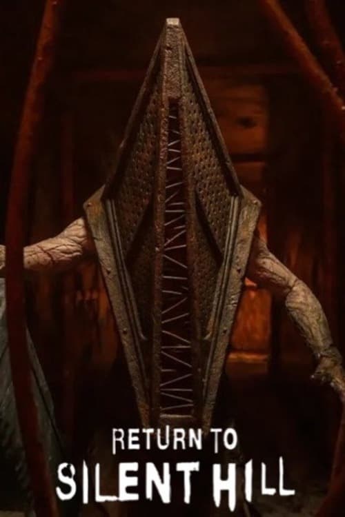 Poster de RETURN TO SILENT HILL