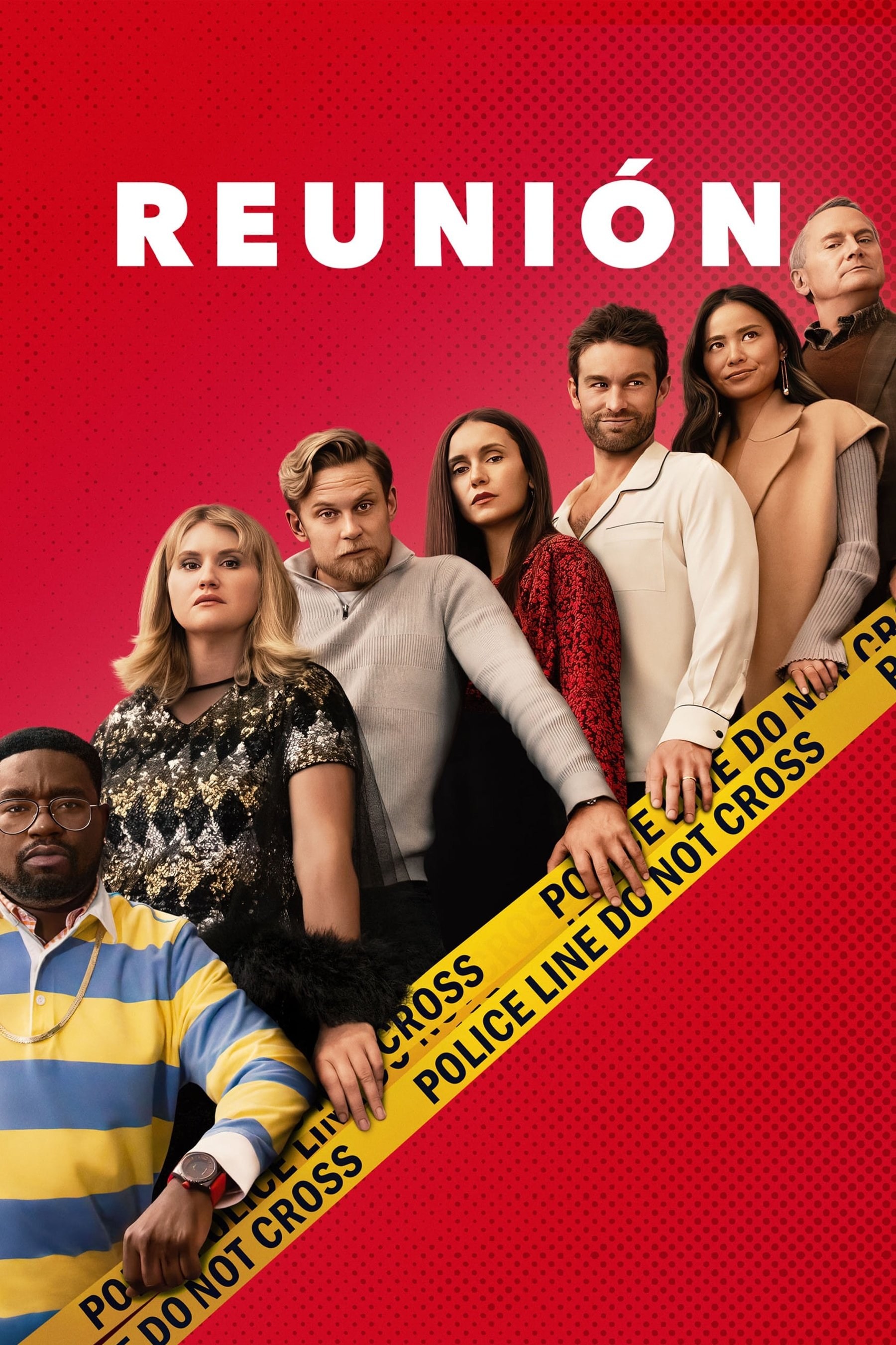 Poster de REUNION en español