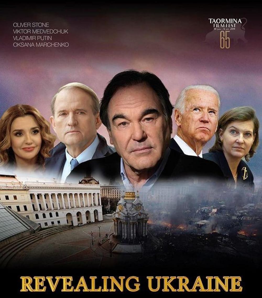 Poster de REVEALING UKRAINE