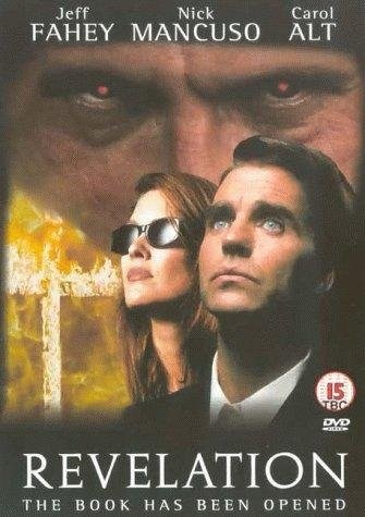 Poster de REVELACIÓN