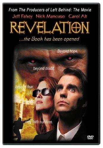 Poster de REVELACIÓN