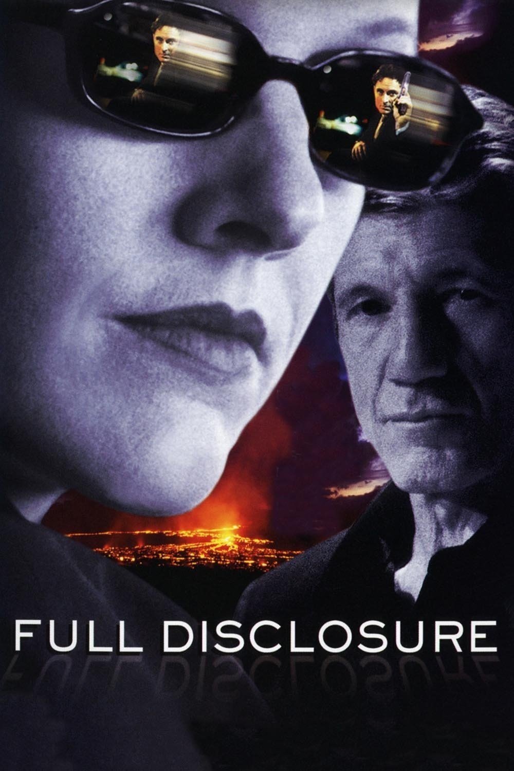Poster de REVELACIÓN en inglés