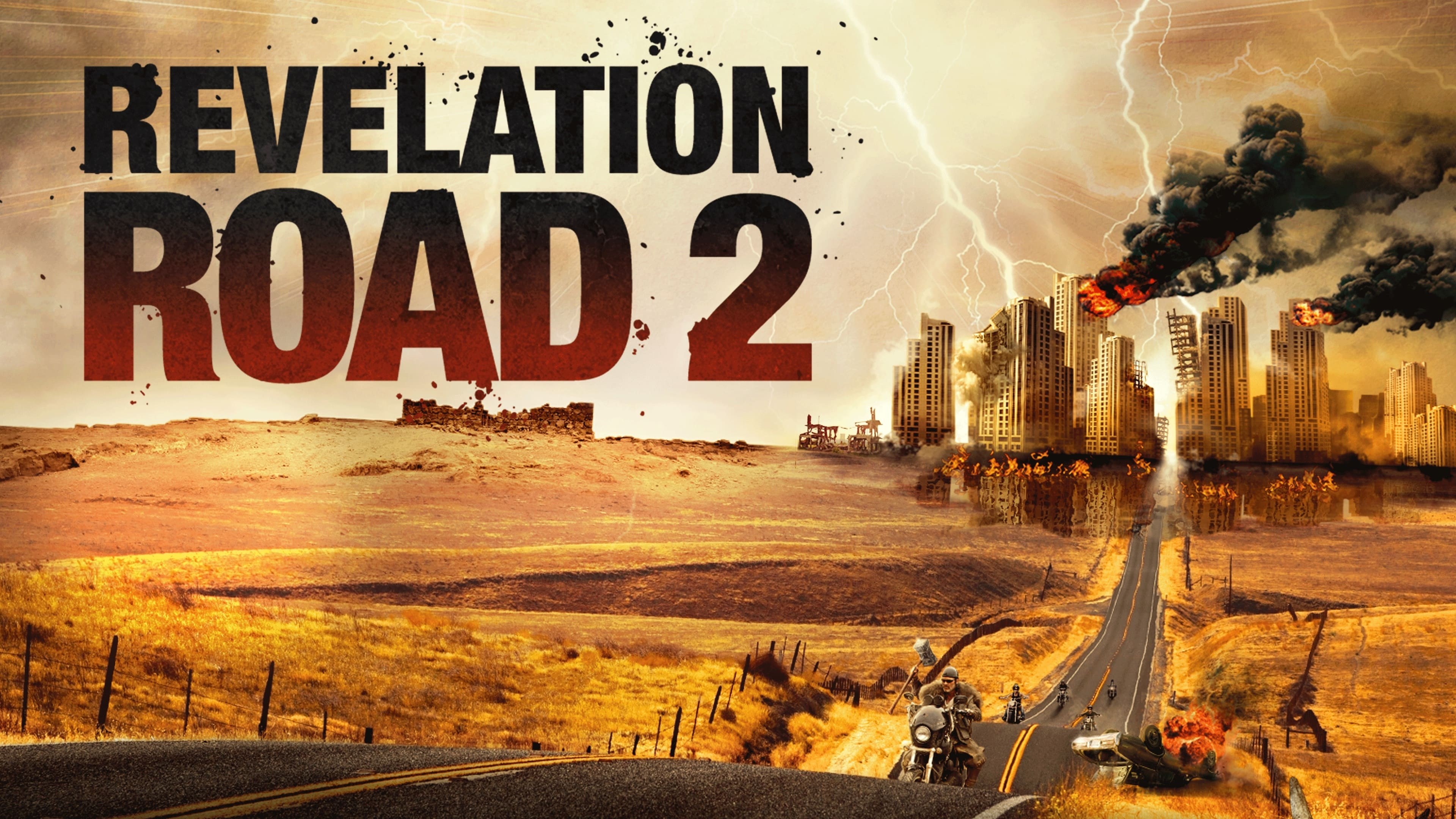 Foto de REVELATION ROAD 2: THE SEA OF GLASS AND FIRE
