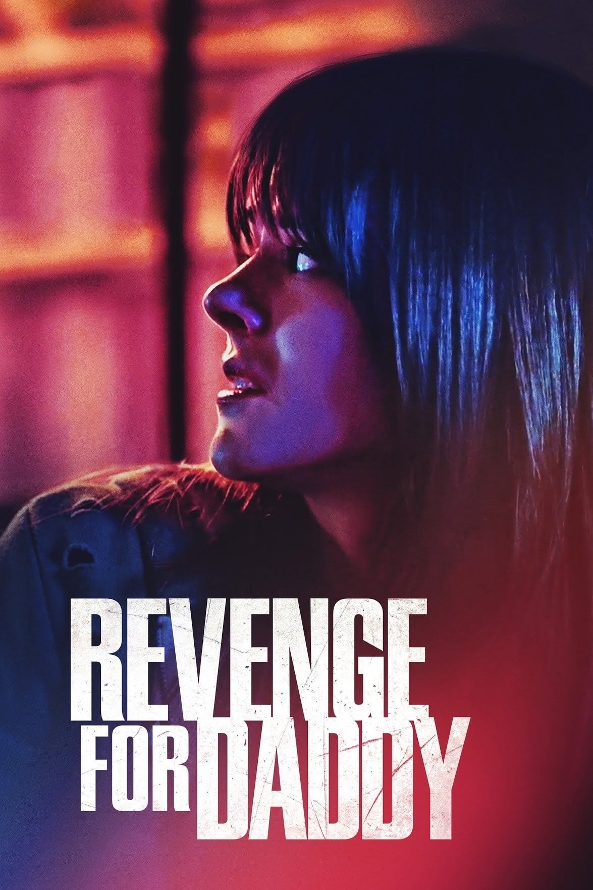 Poster de REVENGE FOR DADDY