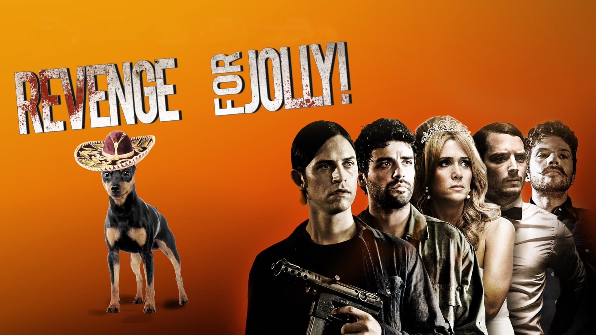 Foto de REVENGE FOR JOLLY!