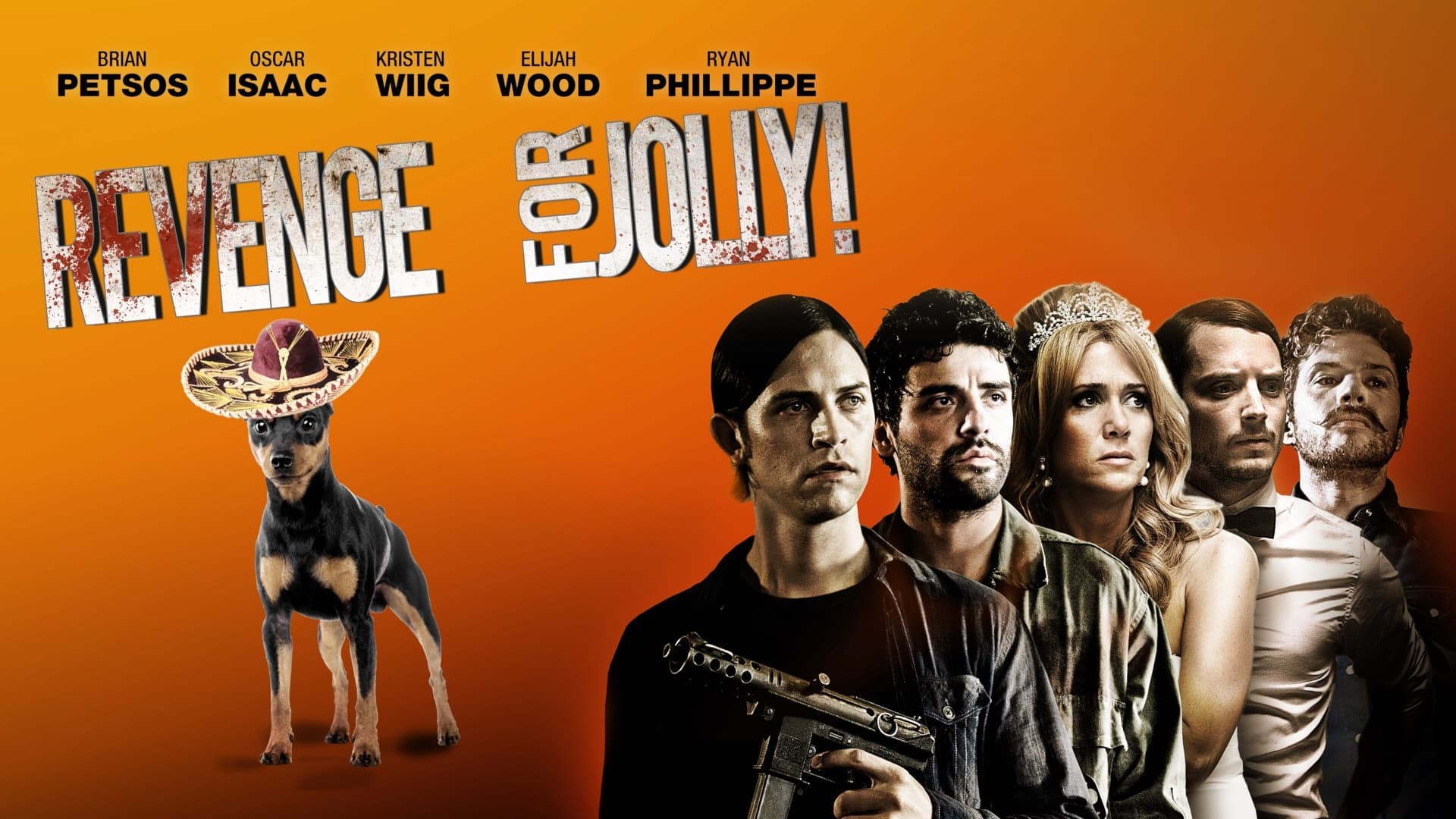 Foto de REVENGE FOR JOLLY!