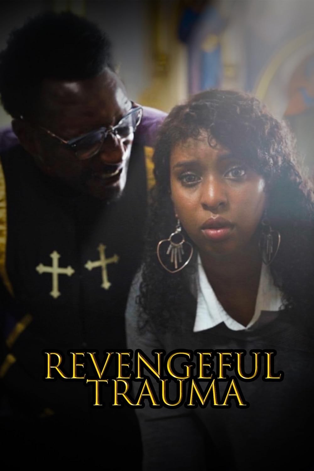 Poster de REVENGEFUL TRAUMA