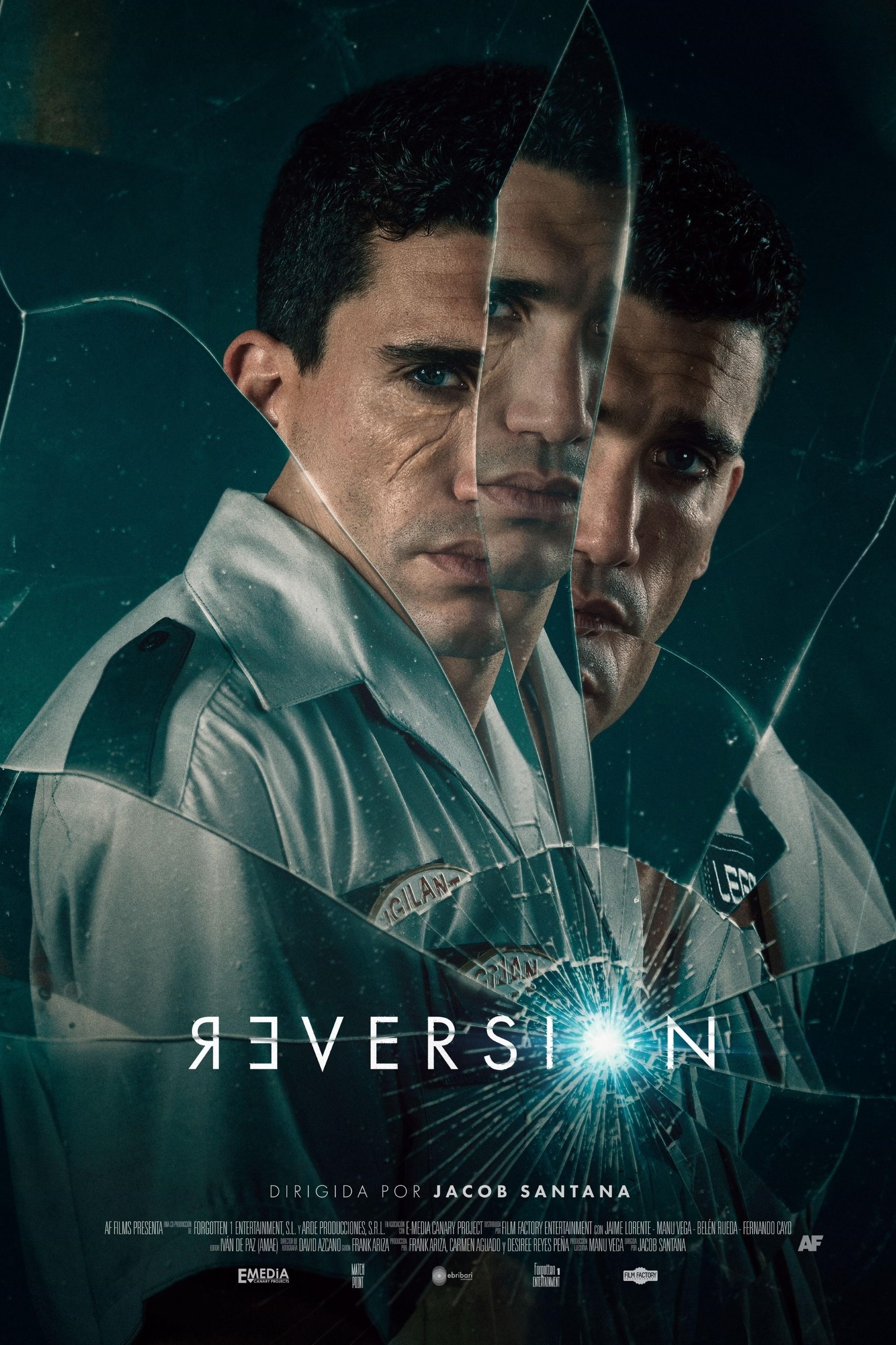 Poster de REVERSIÓN