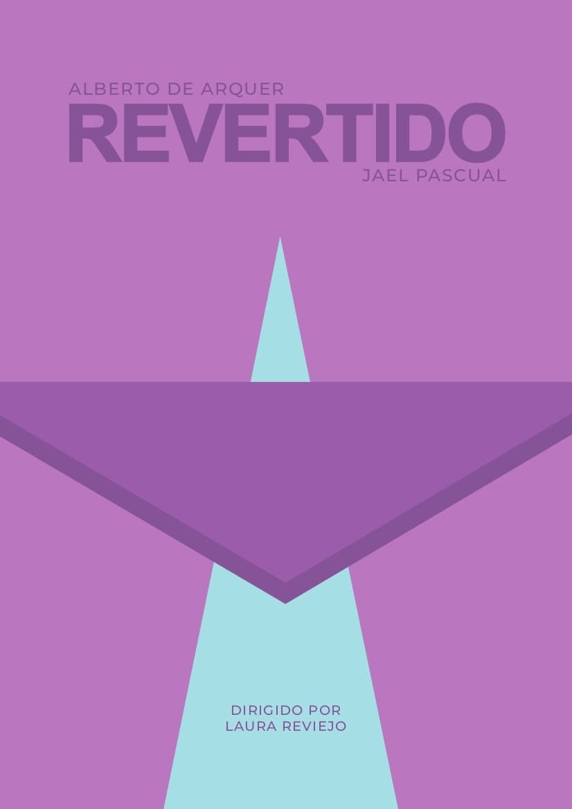 Poster de REVERTIDO