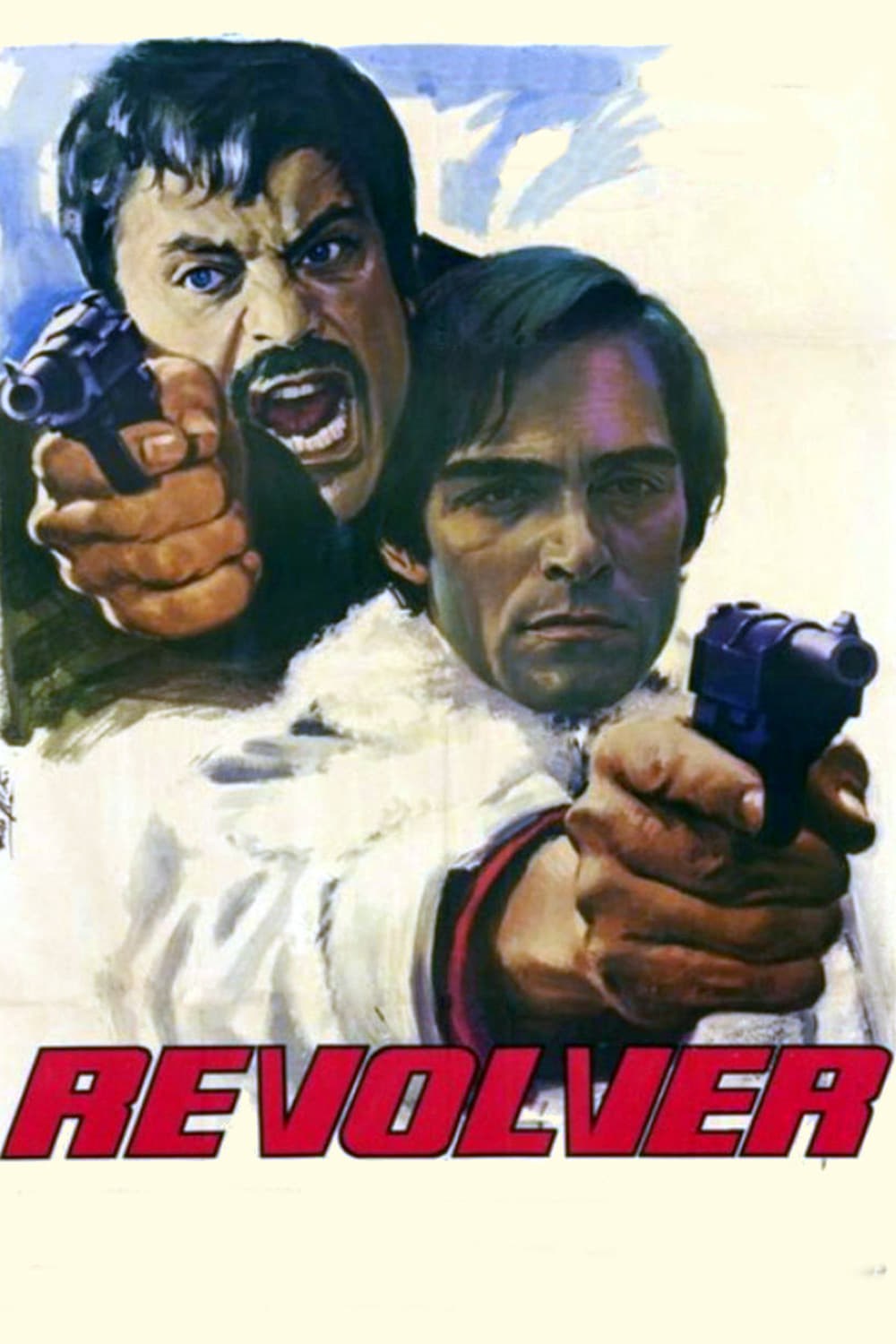 Poster de REVOLVER en inglés