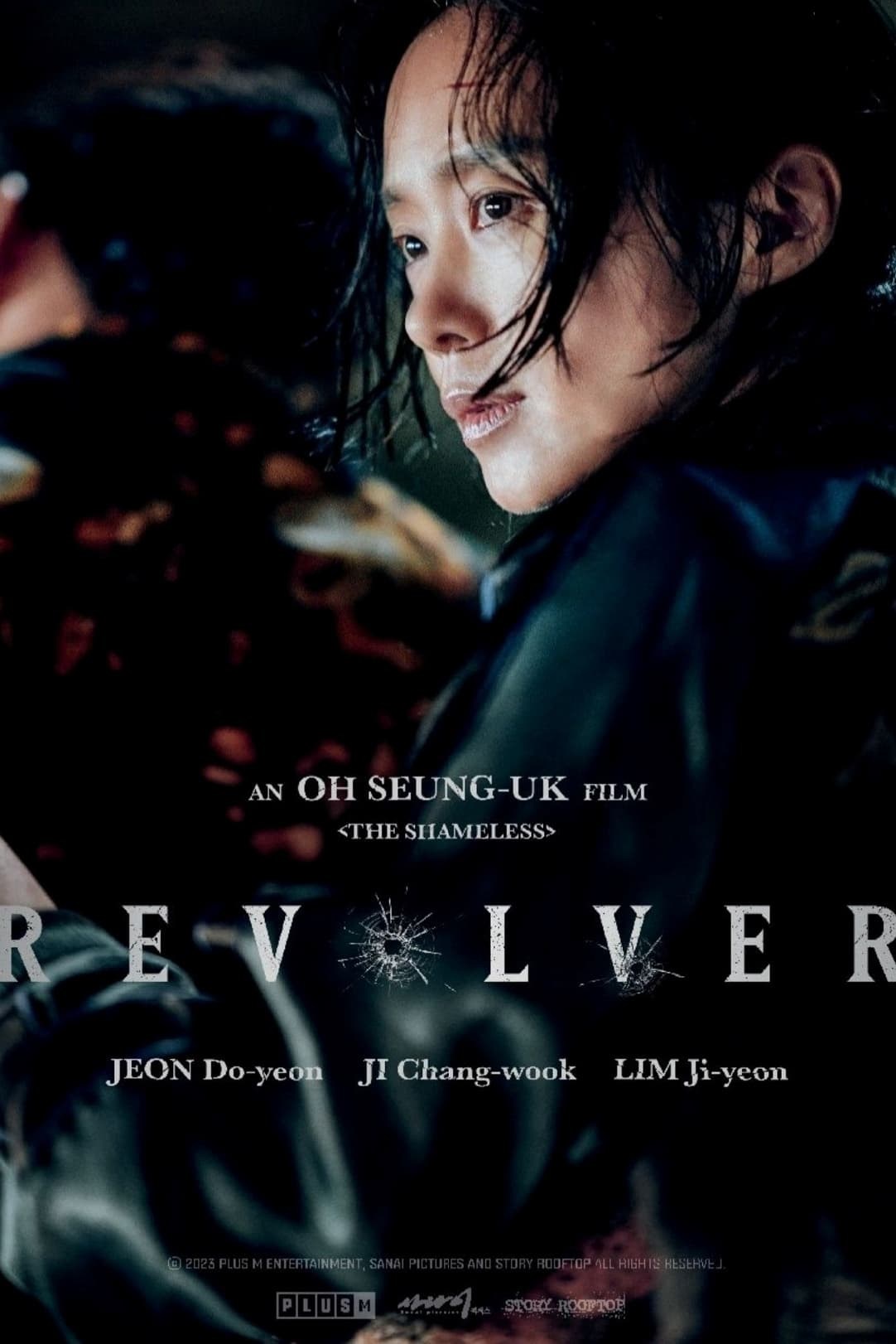 Poster de REVOLVER para 