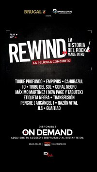 Rewind: La historia del rock Made in RD