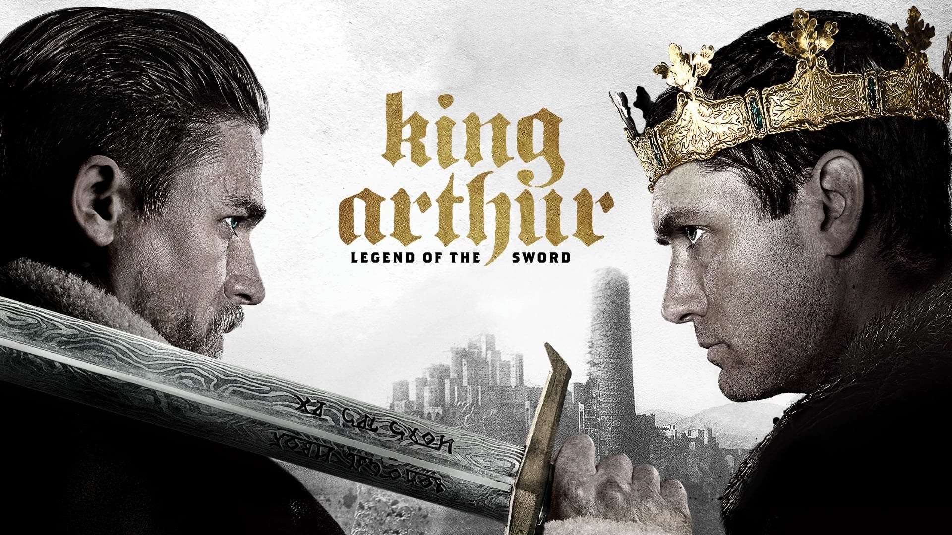 Foto de REY ARTURO: LA LEYENDA DE EXCALIBUR