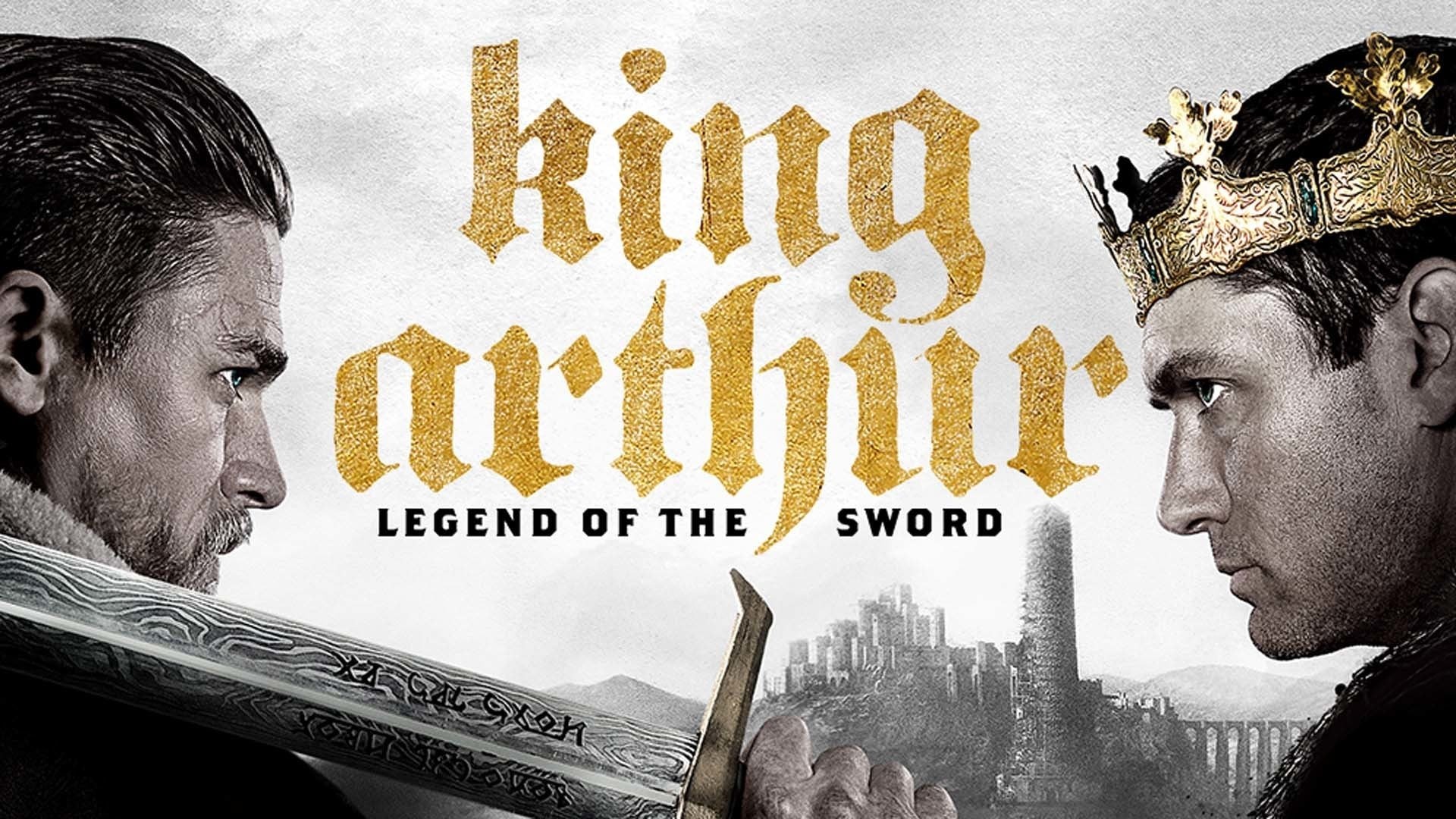 Foto de REY ARTURO: LA LEYENDA DE EXCALIBUR