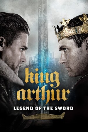 Rey Arturo: la leyenda de Excalibur