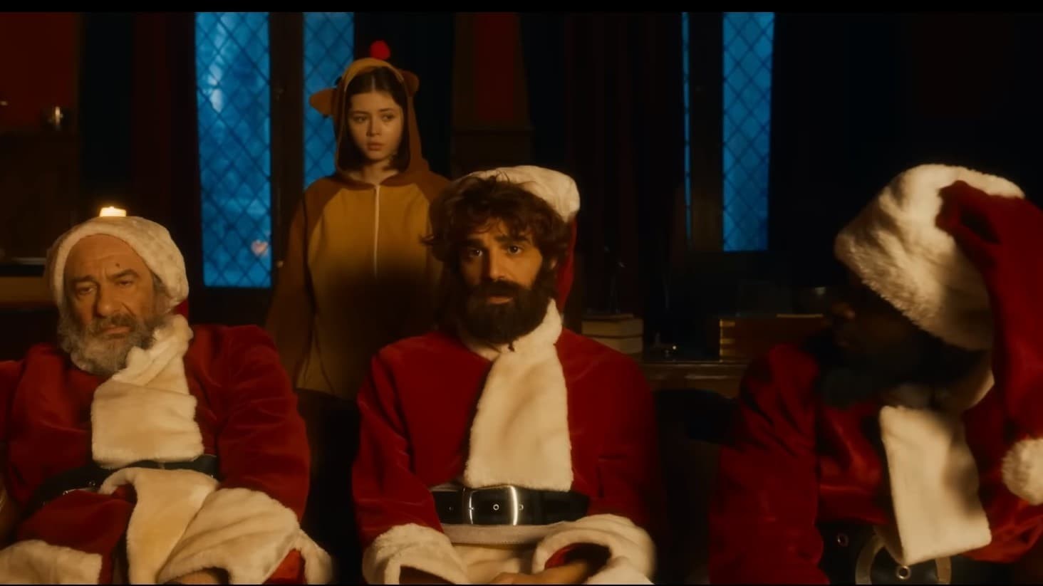 Foto de REYES CONTRA SANTA