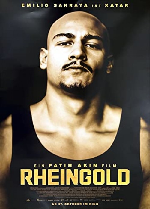 Poster de ORO PURO - RHEINGOLD