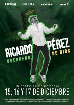 Ricardo Pérez: Guerrero de Dios