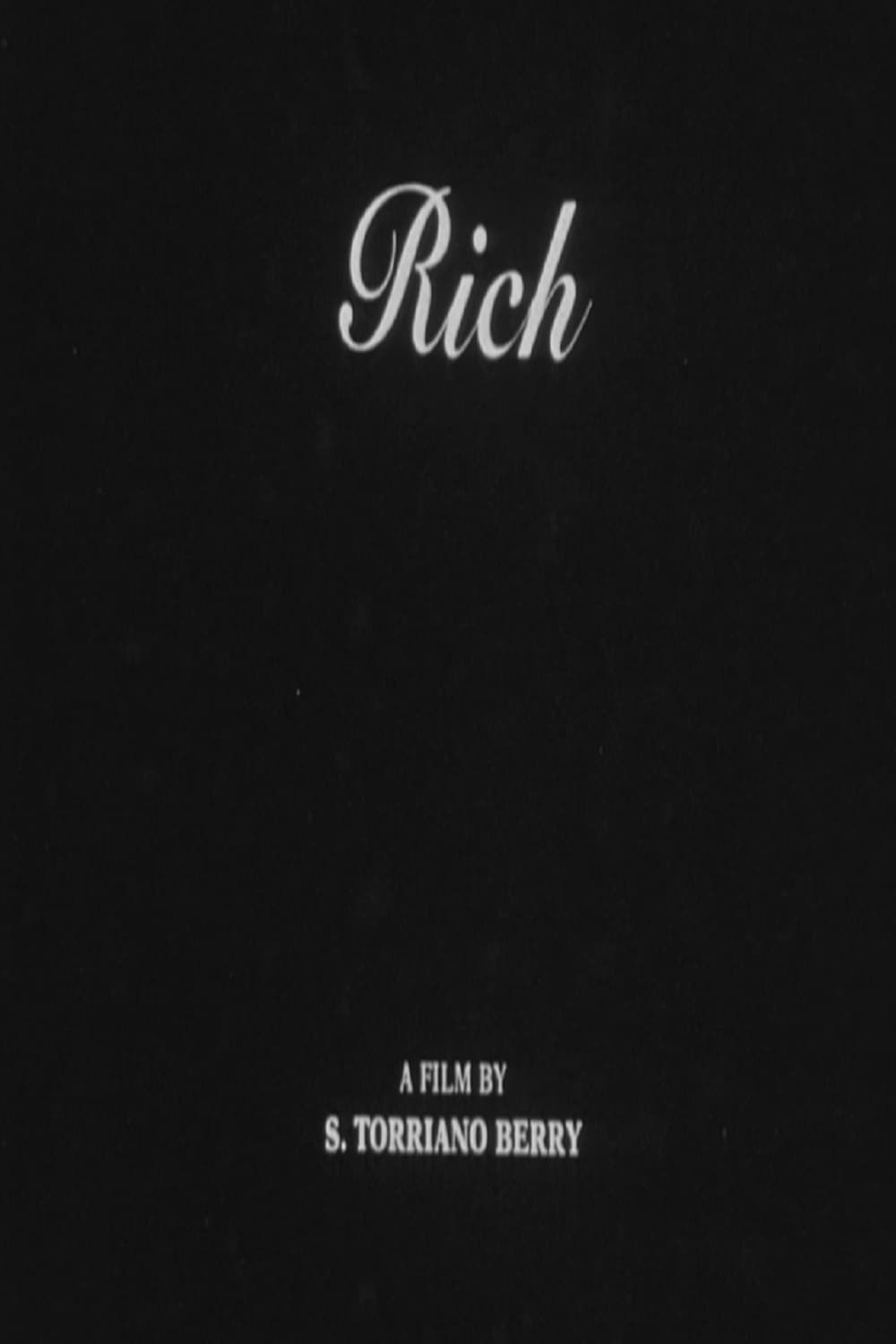 Poster de RICH