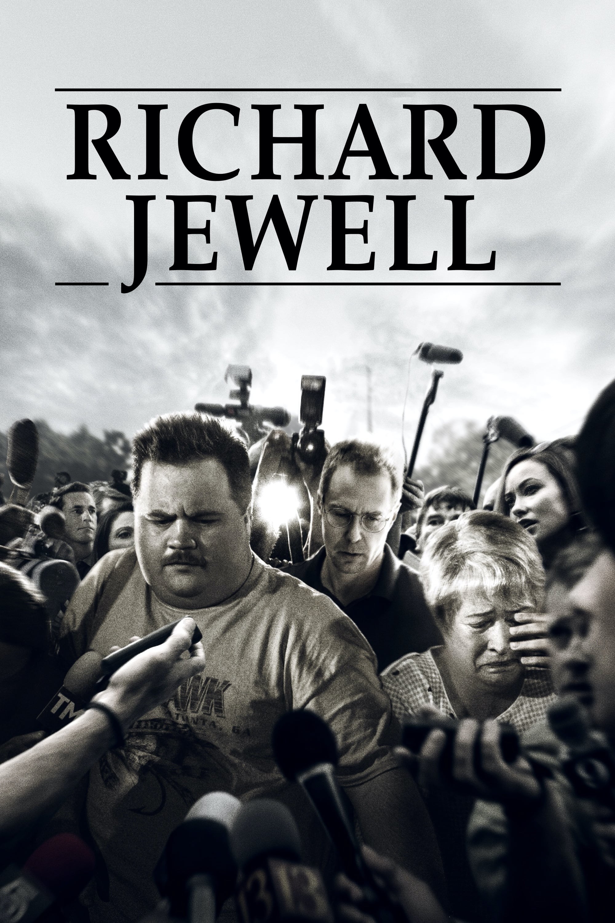 Poster de RICHARD JEWELL en inglés